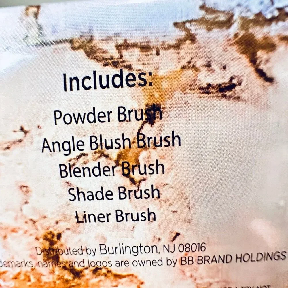 Bebe Cosmetics Brushes Makeup Brushes